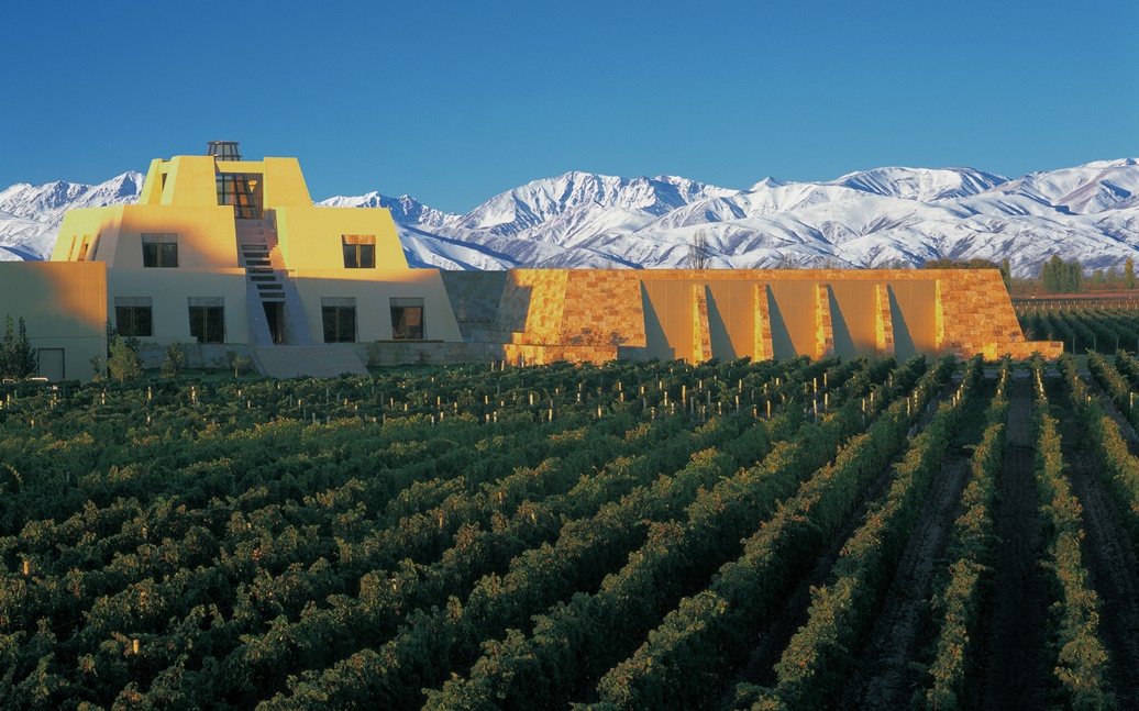 Catena Zapata Winery, Mendoza